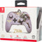 PowerA Enhanced Wired Controller - Gamepad - 3,5 mm audio-aansluiting - Grijs
