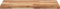 vidaXL - Wastafelblad - met - olieafwerking - 160x50x4 - cm - massief - acaciahout