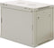 DSIT 6U witte wandkast met glazen deur 600x450x368mm (BxDxH) - serverbehuizing - serverrack - serverkast - 19 inch