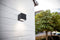 LUTEC Gemini Square Small - Wandlamp voor buiten - Up & Down - Aluminium armatuur - LED - 850 Lumen - 9W - 4000K wit licht - Donkergrijs