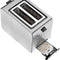 WMF Stelio 04.1421.0011 - Broodrooster - Cromargan® 18/10 roestvrij staal - Zilver