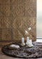 BePureHome Mid Century Vaas - Glas - Jade Groen - 36x19x19