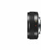 Panasonic Lumix G H-H020AE - Lens - 20mm f/1.7 II ASPH - Zwart