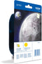 Brother LC-1000Y - Inktcartridge - 400 pagina's - Geel