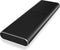 ICY BOX IB-183M2 - Externe SDD-behuizing - M.2 30mm tot 80mm - Zwart