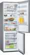 Bosch KGN49XIEA - Koel-vriescombinatie - 435 liter - Roestvrijstaal - PerfectFit