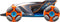 NIKKO Omni X - RC auto - Driftvermogen 360 graden - Oranje