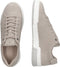PS Poelman KEVIN - Heren sneakers - Nubuck leer - Licht grijs - Maat 43