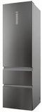 Haier HTW5620CNMP - Koelkast - 60cm breed - 3D 60 Serie 5 - Energieklasse C