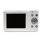YASHICA YASHICA DigiPix 100 Compact camera White