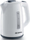 Ariete 2875 - Draadloze elektrische waterkoker - 1,7 L - 2200 W - Wit en grijs