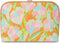 Oilily Chelsey - Toilettas - Dames - Met Spiegeltje - Waterdicht - Bruin - One size