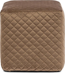 Seine Footstool Vel III GlMink
