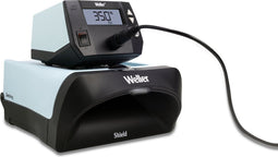 Weller WE 1010 ZeroSmog Shield Kit - Soldeerstation Digitaal 70W - Soldeerdampafzuiging 20W - 230V