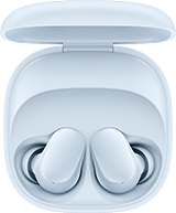 Redmi Buds 6 Play - In-ear Draadloos - True Wireless - Blauw