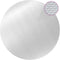 vidaXL - Zwembadhoes - 210 - cm - PE - zilverkleurig