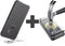 SoSkild Defend - Heavy Impact Case + Tempered Glass - Schokbestendig - Grijs (1 pack)