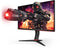 AOC 24G2ZE/BK - Monitor - 240Hz 0.5MS MPRT - Zwart