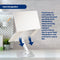Ewent EW1269 - Cooling Base voor Laptop - Verstelbaar Opvouwbaar - Grijs