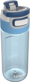 Kambukka Elton - Drinkfles 500ml - 3-in-1 deksel - Tropical Blue