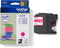 Brother LC-221M - Inktcartridge - 260 pagina's - Magenta