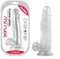 Realistische Dildo VSCNOVELTY TPE 20 cm