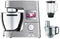 Kenwood Cooking Chef XL KCL95.424SI - Keukenmachine - Inductiekoken 20-180°C - Zilver