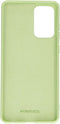 Mobiparts Samsung Galaxy A72 (2021) - Silicone Cover - Soft-touch - Groen