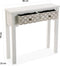 Console Versa Safira 25 x 79 x 80 cm