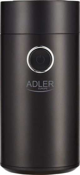 Adler AD 4446 BS - Koffiemolen - zwart