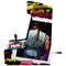 Arcade1up Street Fighter II Countercade - 5 spellen - Compact bartop - Multi-color Zwart
