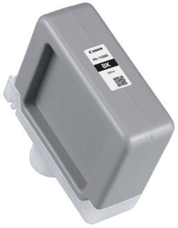 Canon PFI-110BK - Inktcartridge - Origineel - Zwart