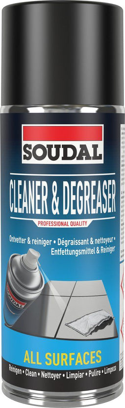 Cleaner & Degreaser 400ml
