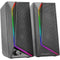 PC-luidsprekers Mars Gaming MS72 Zwart 4 W