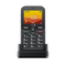 Doro Leva L10 - Seniorenmobiel - 4G - Zwart