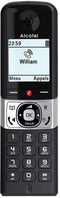 Alcatel F890 - Draadloze DECT Telefoon - Nummerblokkering tot 1000 nummers - Handenvrije functie