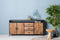 Livingfurn - Dressoir Sturdy Open 180 cm - Mangohout
