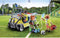 PLAYMOBIL City Life - Reddingswagen - Inclusief 3 figuren en brancard