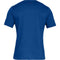 Under Armour UA BOXED SPORTSTYLE SS Heren Sportshirt - Blauw - Maat M