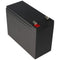 KungLong WP10-12SE - Accu - 12V 10Ah 151x65x112mm 6.3mm plug contacten