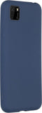 iMoshion Hoesje Geschikt voor Huawei Y5p Hoesje Siliconen - iMoshion Color Backcover - Donkerblauw
