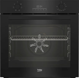 Beko BBIES17300B - Elektrische oven 2400 W - 72 l AeroPerfect SteamAid - Zwart