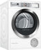 Bosch WTYH8770NL - Warmtepompdroger - 9 kg - A++ - Home Connect - Zelfreinigende condensor - Zwartgrijs