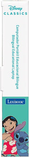 Lexibook Stitch - Educatieve laptop - 124 activiteiten (EN/PT) - Multi Colour