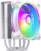Cooler Master Hyper 212 Halo - CPU Koeler - 4 Heatpipes - Wit