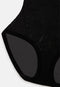Wolford Tulle Control Panty High Waist - Light shaping - Zwart
