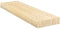 vidaXL - Lattenbodem - 70x200 - cm - massief - grenenhout