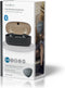 Nedis HPBT5052 - In-Ear TWS Koptelefoon - Bluetooth 5.0 met spraakbesturing - Zwart