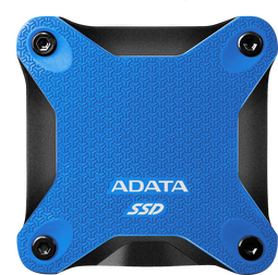 Adata SD620 - Externe SSD - 1TB - USB 3.2 Gen2 - Blauw