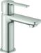GROHE 23791DC1 - Badkamerwastafel - Eengreeps mengkraan - Matte SuperSteel